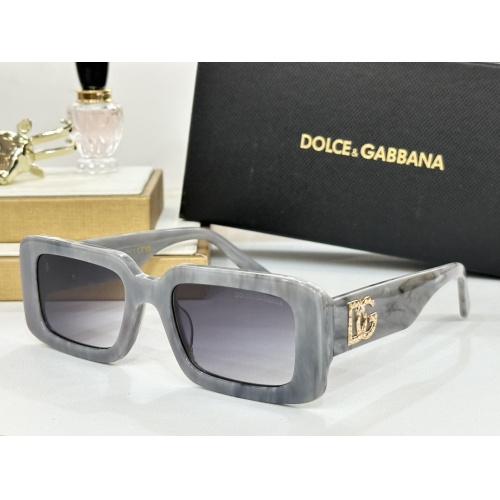 Dolce &amp; Gabbana AAA Quality Sunglasses #1216533 $60.00 USD, Wholesale Replica Dolce &amp; Gabbana AAA Quality Sunglasses