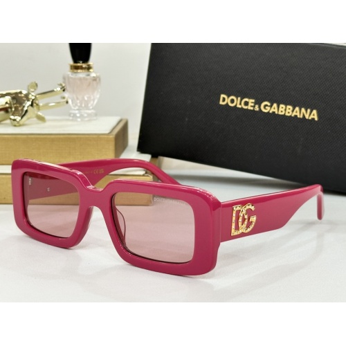 Dolce &amp; Gabbana AAA Quality Sunglasses #1216536 $60.00 USD, Wholesale Replica Dolce &amp; Gabbana AAA Quality Sunglasses