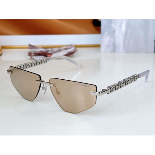 Dolce &amp; Gabbana AAA Quality Sunglasses #1216563 $60.00 USD, Wholesale Replica Dolce &amp; Gabbana AAA Quality Sunglasses