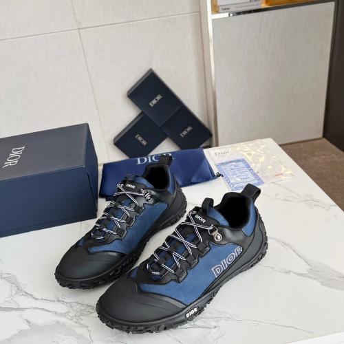 Christian Dior Casual Shoes For Men #1216568 $115.00 USD, Wholesale Replica Christian Dior Casual Shoes