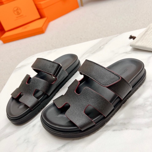 Hermes Slippers For Women #1216597 $68.00 USD, Wholesale Replica Hermes Slippers