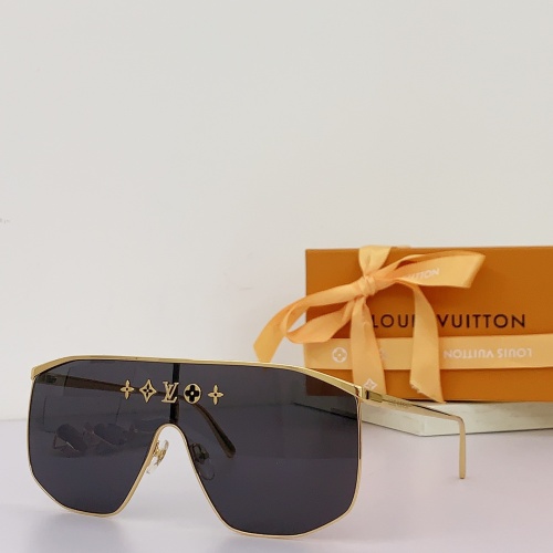 Louis Vuitton AAA Quality Sunglasses #1216605 $60.00 USD, Wholesale Replica Louis Vuitton AAA Quality Sunglasses