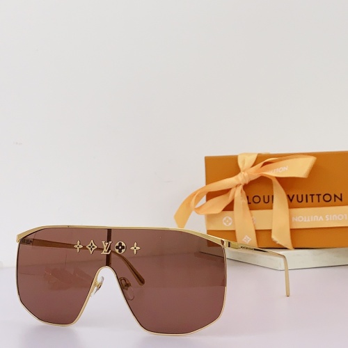 Louis Vuitton AAA Quality Sunglasses #1216606 $60.00 USD, Wholesale Replica Louis Vuitton AAA Quality Sunglasses