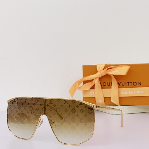 Louis Vuitton AAA Quality Sunglasses #1216608 $60.00 USD, Wholesale Replica Louis Vuitton AAA Quality Sunglasses