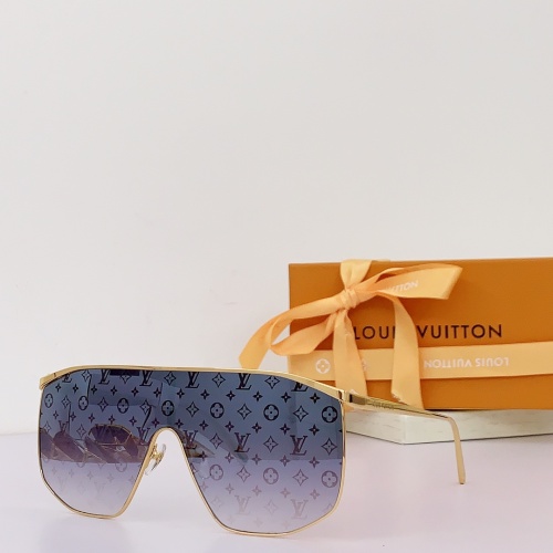 Louis Vuitton AAA Quality Sunglasses #1216609 $60.00 USD, Wholesale Replica Louis Vuitton AAA Quality Sunglasses