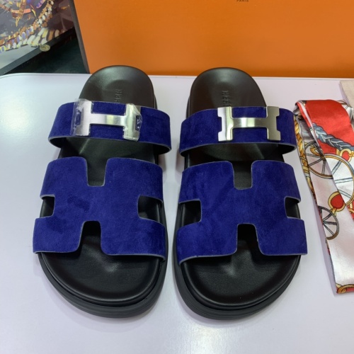 Hermes Slippers For Women #1216644 $72.00 USD, Wholesale Replica Hermes Slippers