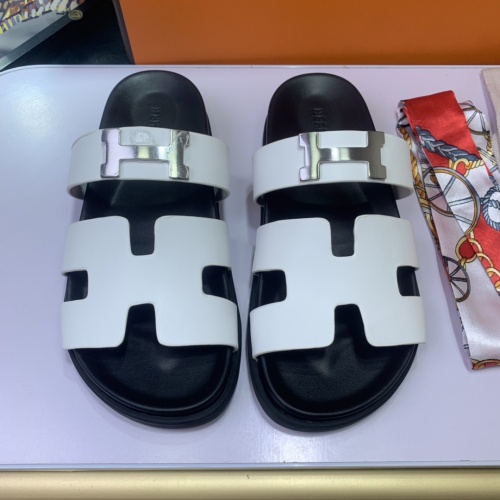 Hermes Slippers For Women #1216646 $68.00 USD, Wholesale Replica Hermes Slippers