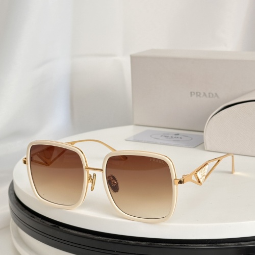 Prada AAA Quality Sunglasses #1216672 $60.00 USD, Wholesale Replica Prada AAA Quality Sunglasses