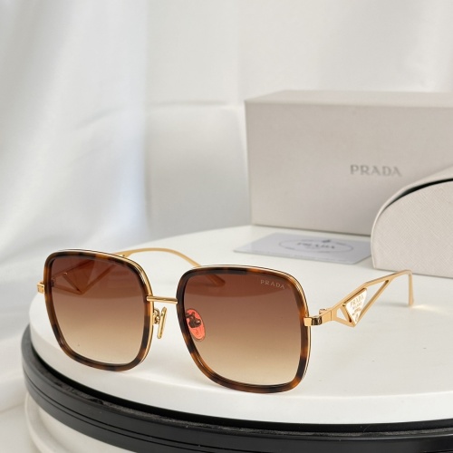 Prada AAA Quality Sunglasses #1216675 $60.00 USD, Wholesale Replica Prada AAA Quality Sunglasses