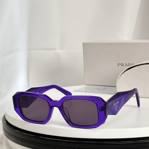 Prada AAA Quality Sunglasses #1216688 $52.00 USD, Wholesale Replica Prada AAA Quality Sunglasses