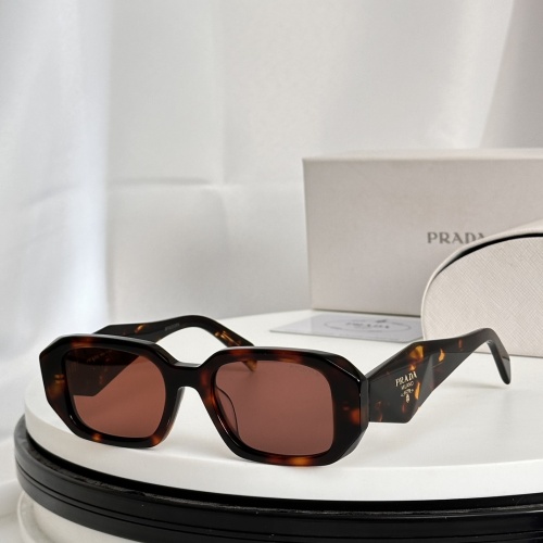 Prada AAA Quality Sunglasses #1216689 $52.00 USD, Wholesale Replica Prada AAA Quality Sunglasses