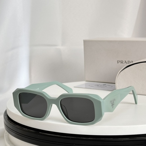 Prada AAA Quality Sunglasses #1216694 $52.00 USD, Wholesale Replica Prada AAA Quality Sunglasses