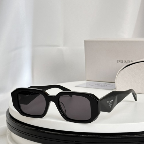 Prada AAA Quality Sunglasses #1216695 $52.00 USD, Wholesale Replica Prada AAA Quality Sunglasses