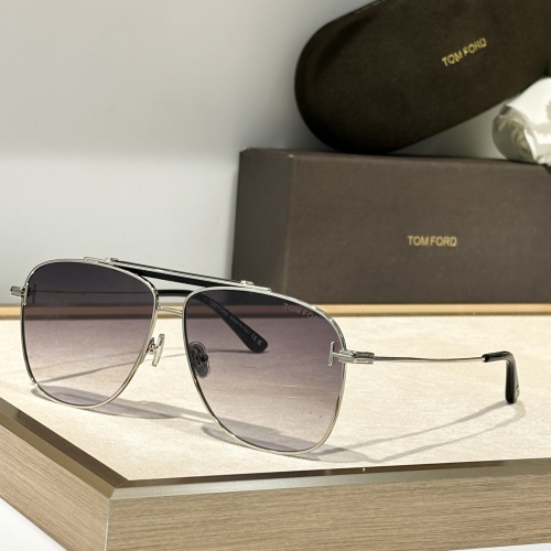 Tom Ford AAA Quality Sunglasses #1216697 $68.00 USD, Wholesale Replica Tom Ford AAA Quality Sunglasses