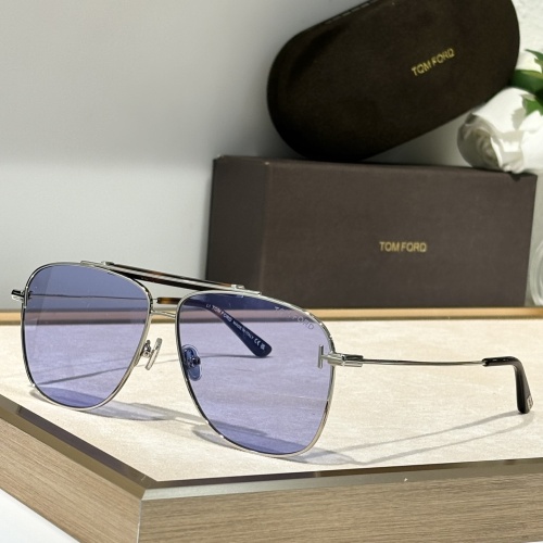 Tom Ford AAA Quality Sunglasses #1216698 $68.00 USD, Wholesale Replica Tom Ford AAA Quality Sunglasses