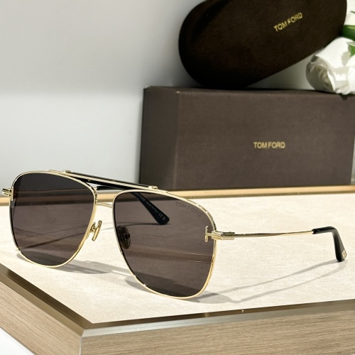 Tom Ford AAA Quality Sunglasses #1216701 $68.00 USD, Wholesale Replica Tom Ford AAA Quality Sunglasses