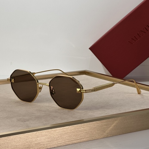 Valentino AAA Quality Sunglasses #1216705 $68.00 USD, Wholesale Replica Valentino AAA Quality Sunglasses