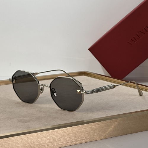 Valentino AAA Quality Sunglasses #1216707 $68.00 USD, Wholesale Replica Valentino AAA Quality Sunglasses