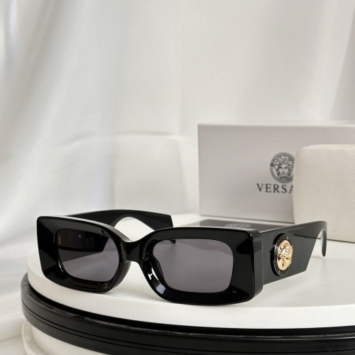 Versace AAA Quality Sunglasses #1216720 $60.00 USD, Wholesale Replica Versace AAA Quality Sunglasses