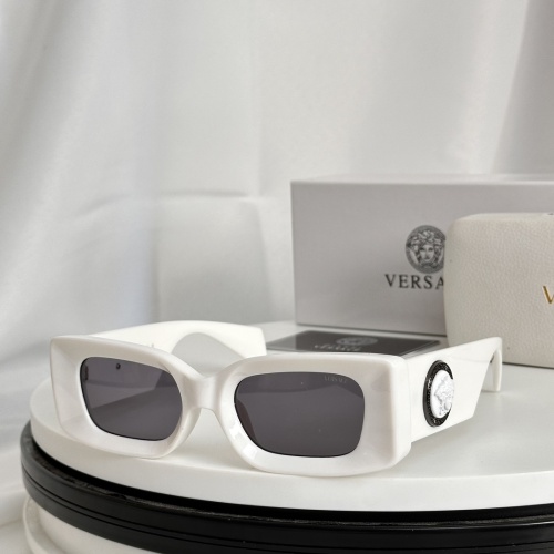 Versace AAA Quality Sunglasses #1216723 $60.00 USD, Wholesale Replica Versace AAA Quality Sunglasses