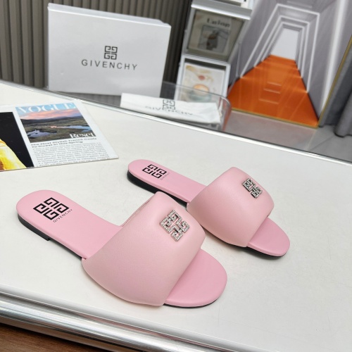 Replica Givenchy Slippers For Women #1216744 $80.00 USD for Wholesale