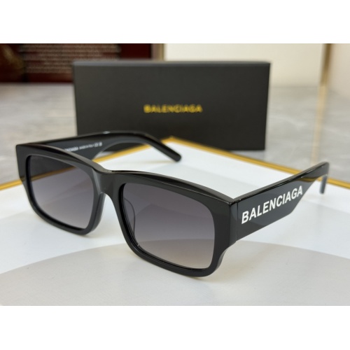 Balenciaga AAA Quality Sunglasses #1216748 $48.00 USD, Wholesale Replica Balenciaga AAA Quality Sunglasses