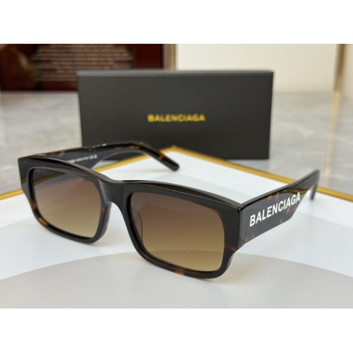 Balenciaga AAA Quality Sunglasses #1216750 $48.00 USD, Wholesale Replica Balenciaga AAA Quality Sunglasses