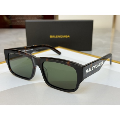 Balenciaga AAA Quality Sunglasses #1216751 $48.00 USD, Wholesale Replica Balenciaga AAA Quality Sunglasses