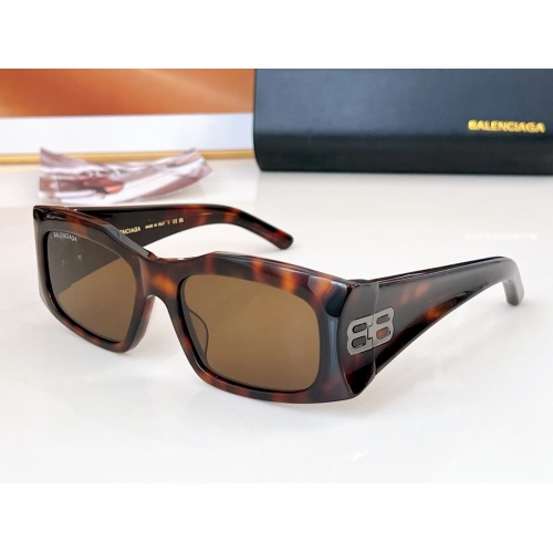 Balenciaga AAA Quality Sunglasses #1216756 $60.00 USD, Wholesale Replica Balenciaga AAA Quality Sunglasses