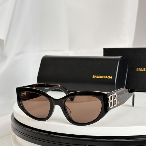 Balenciaga AAA Quality Sunglasses #1216764 $60.00 USD, Wholesale Replica Balenciaga AAA Quality Sunglasses