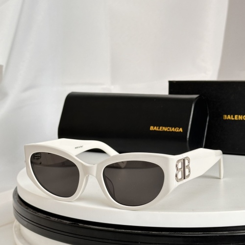 Balenciaga AAA Quality Sunglasses #1216765 $60.00 USD, Wholesale Replica Balenciaga AAA Quality Sunglasses