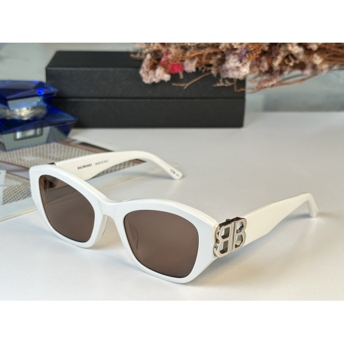 Balenciaga AAA Quality Sunglasses #1216772 $60.00 USD, Wholesale Replica Balenciaga AAA Quality Sunglasses