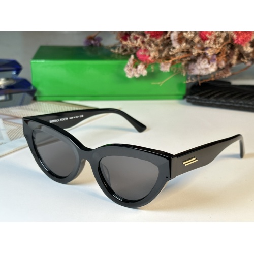 Bottega Veneta AAA Quality Sunglasses #1216780 $64.00 USD, Wholesale Replica Bottega Veneta AAA Quality Sunglasses