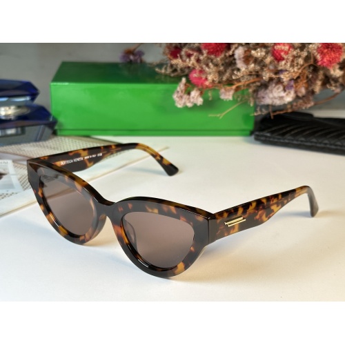 Bottega Veneta AAA Quality Sunglasses #1216781 $64.00 USD, Wholesale Replica Bottega Veneta AAA Quality Sunglasses