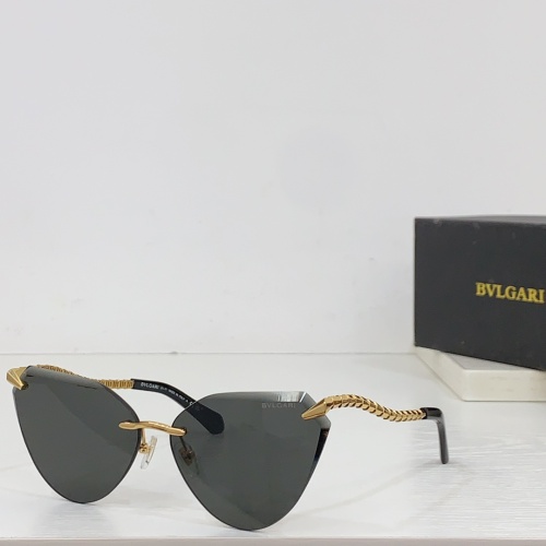 Bvlgari AAA Quality Sunglassess #1216792 $60.00 USD, Wholesale Replica Bvlgari AAA Quality Sunglasses