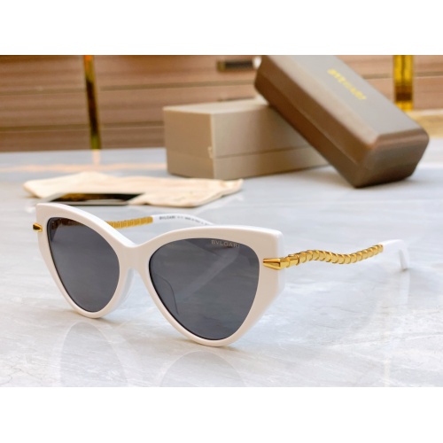 Bvlgari AAA Quality Sunglasses #1216812 $60.00 USD, Wholesale Replica Bvlgari AAA Quality Sunglasses