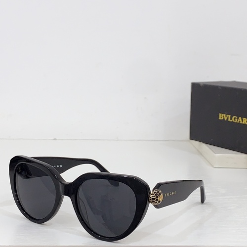 Bvlgari AAA Quality Sunglasses #1216821 $60.00 USD, Wholesale Replica Bvlgari AAA Quality Sunglasses