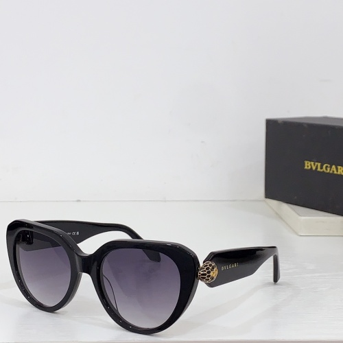 Bvlgari AAA Quality Sunglasses #1216822 $60.00 USD, Wholesale Replica Bvlgari AAA Quality Sunglasses