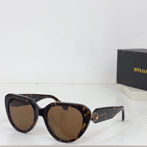 Bvlgari AAA Quality Sunglasses #1216824 $60.00 USD, Wholesale Replica Bvlgari AAA Quality Sunglasses