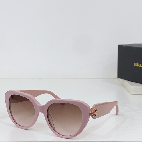 Bvlgari AAA Quality Sunglasses #1216826 $60.00 USD, Wholesale Replica Bvlgari AAA Quality Sunglasses