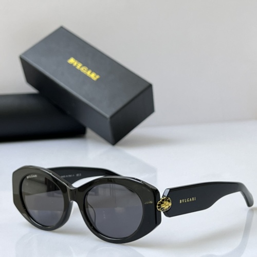 Bvlgari AAA Quality Sunglasses #1216833 $60.00 USD, Wholesale Replica Bvlgari AAA Quality Sunglasses