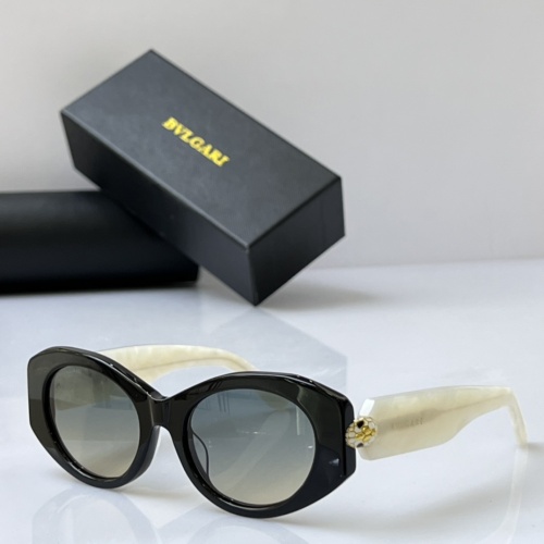 Bvlgari AAA Quality Sunglasses #1216834 $60.00 USD, Wholesale Replica Bvlgari AAA Quality Sunglasses