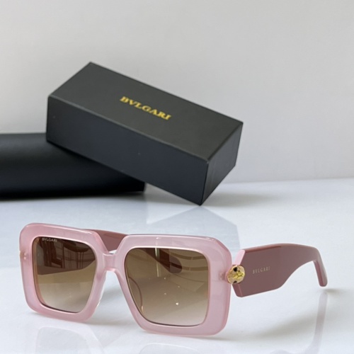 Bvlgari AAA Quality Sunglasses #1216862 $60.00 USD, Wholesale Replica Bvlgari AAA Quality Sunglasses