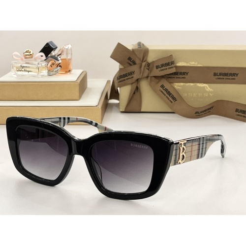 Burberry AAA Quality Sunglasses #1216867 $60.00 USD, Wholesale Replica Burberry AAA Quality Sunglasses