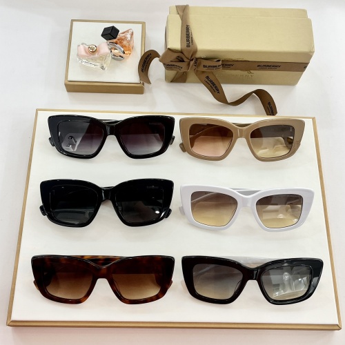 Replica Burberry AAA Quality Sunglasses #1216868 $60.00 USD for Wholesale