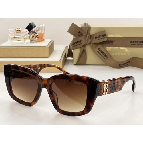 Burberry AAA Quality Sunglasses #1216870 $60.00 USD, Wholesale Replica Burberry AAA Quality Sunglasses