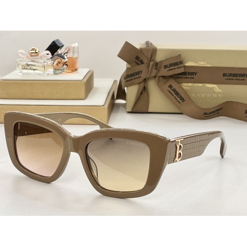 Burberry AAA Quality Sunglasses #1216871 $60.00 USD, Wholesale Replica Burberry AAA Quality Sunglasses