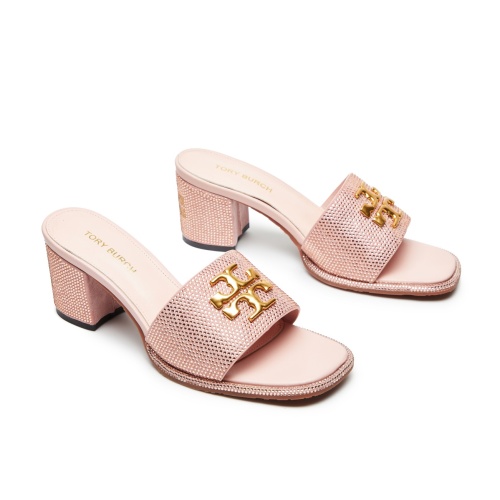 Tory Burch TB Slippers For Women #1216873 $80.00 USD, Wholesale Replica Tory Burch TB Slippers