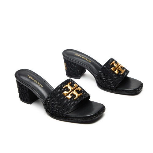 Tory Burch TB Slippers For Women #1216874 $80.00 USD, Wholesale Replica Tory Burch TB Slippers