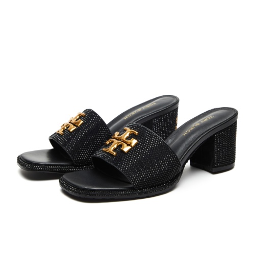 Replica Tory Burch TB Slippers For Women #1216874 $80.00 USD for Wholesale